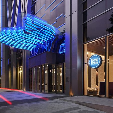 Four Points By Sheraton Linkou Exteriör bild