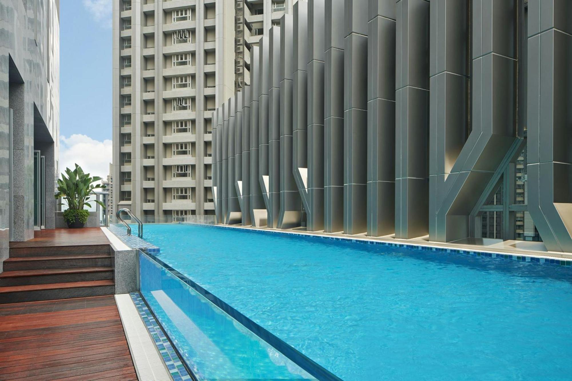 Four Points By Sheraton Linkou Exteriör bild