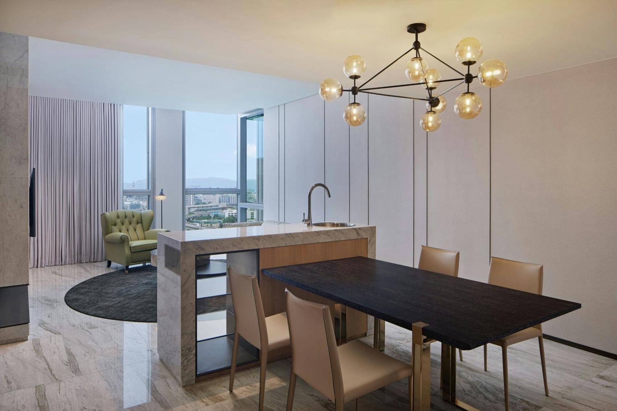 Four Points By Sheraton Linkou Exteriör bild