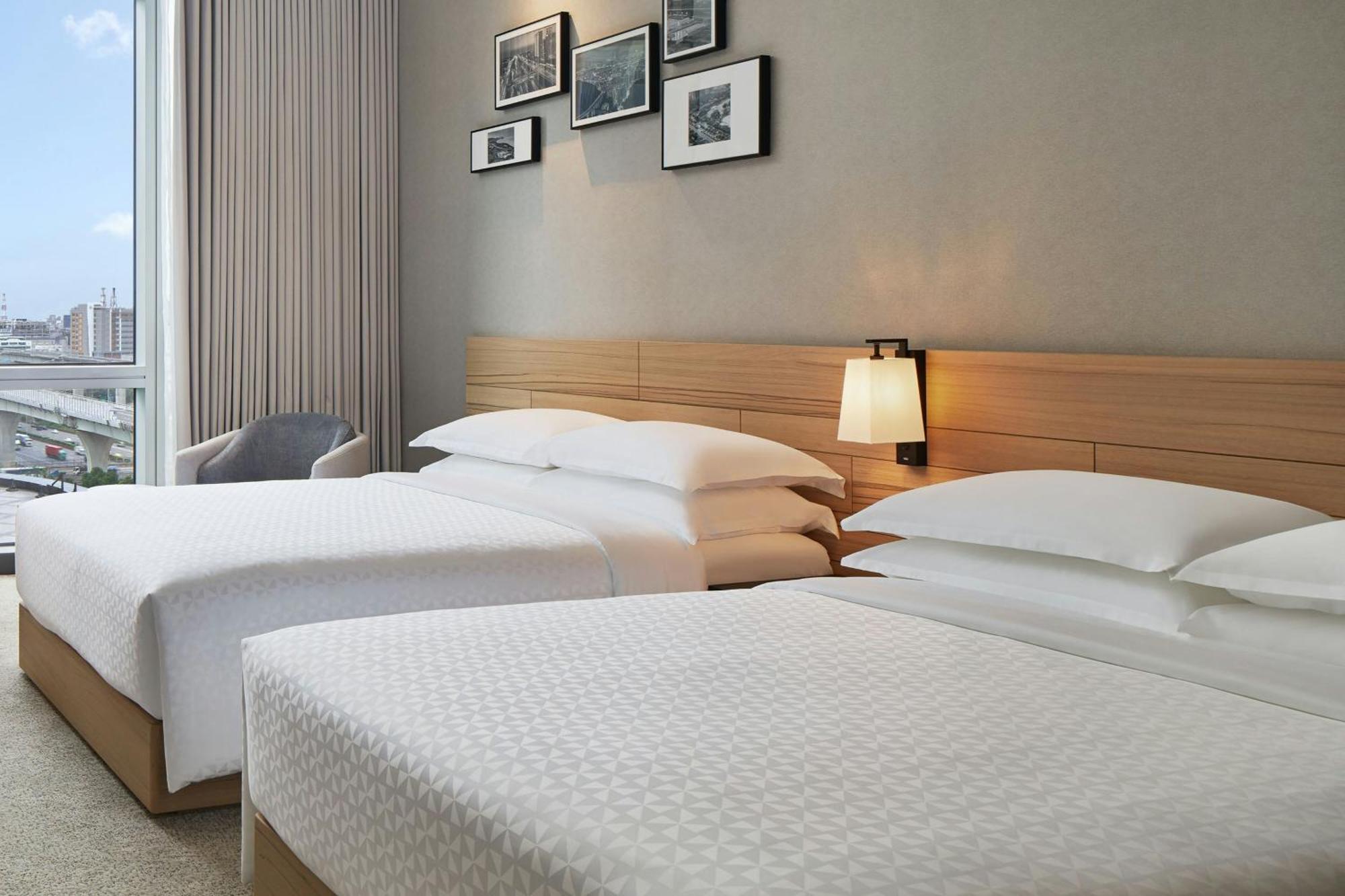 Four Points By Sheraton Linkou Exteriör bild