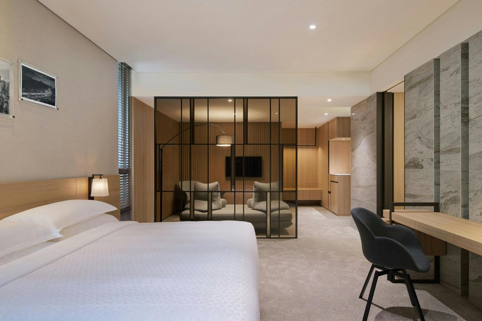 Four Points By Sheraton Linkou Exteriör bild