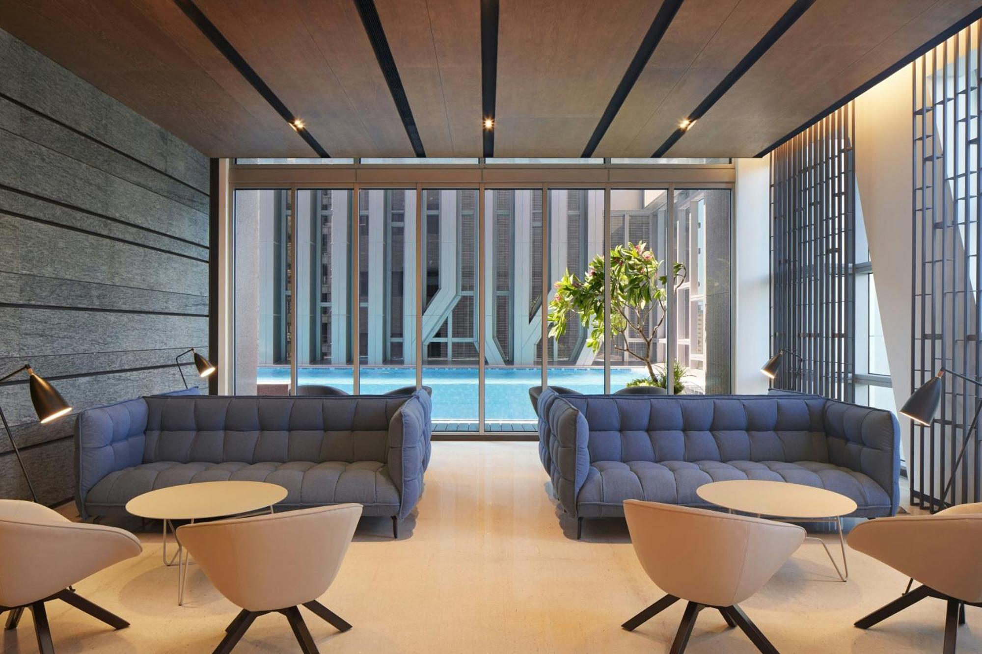 Four Points By Sheraton Linkou Exteriör bild