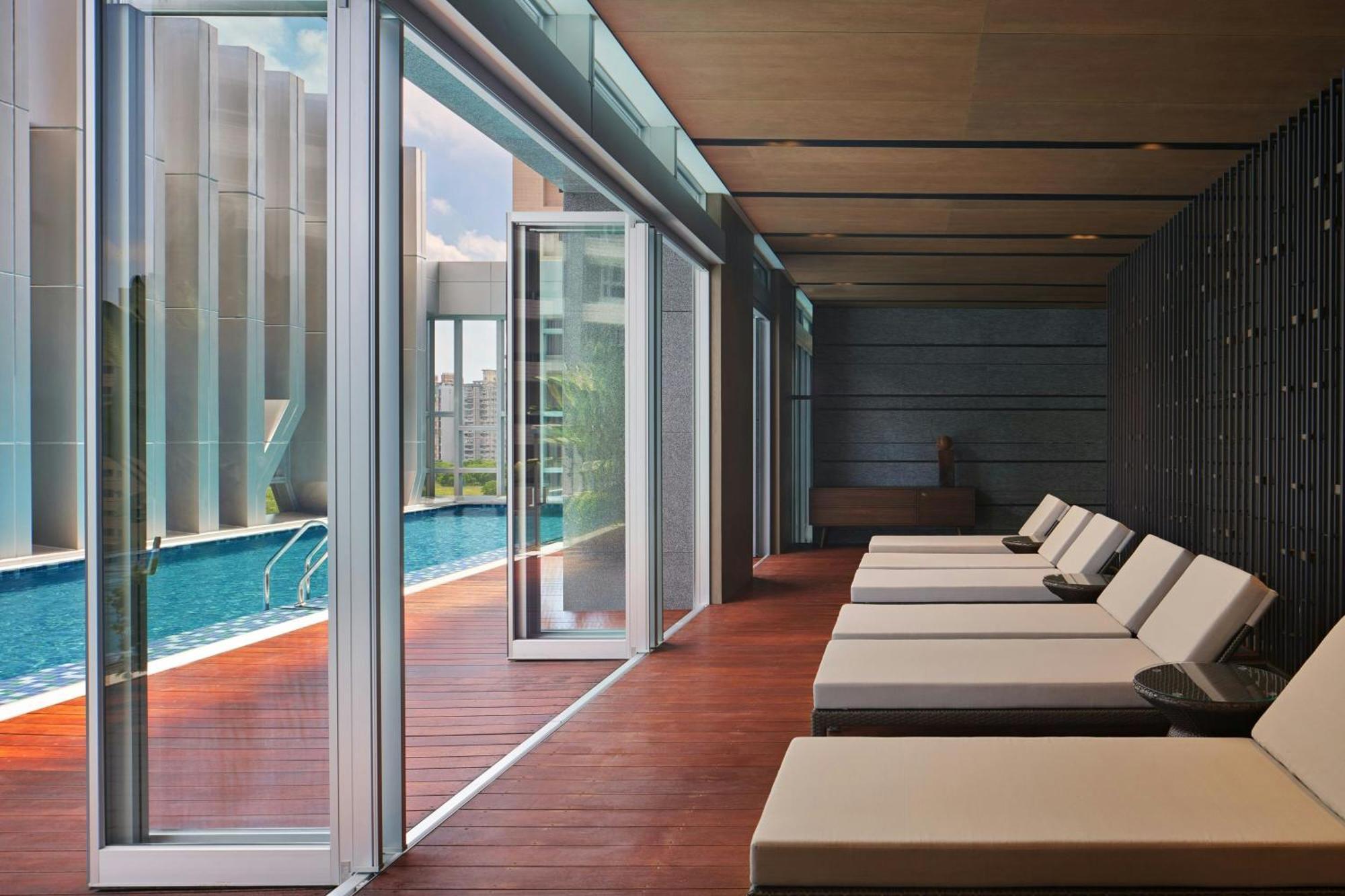 Four Points By Sheraton Linkou Exteriör bild