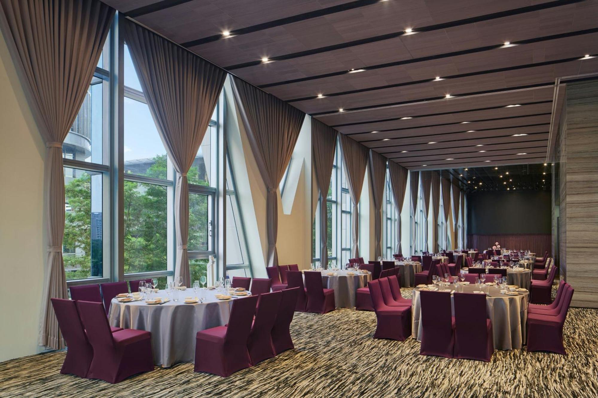 Four Points By Sheraton Linkou Exteriör bild