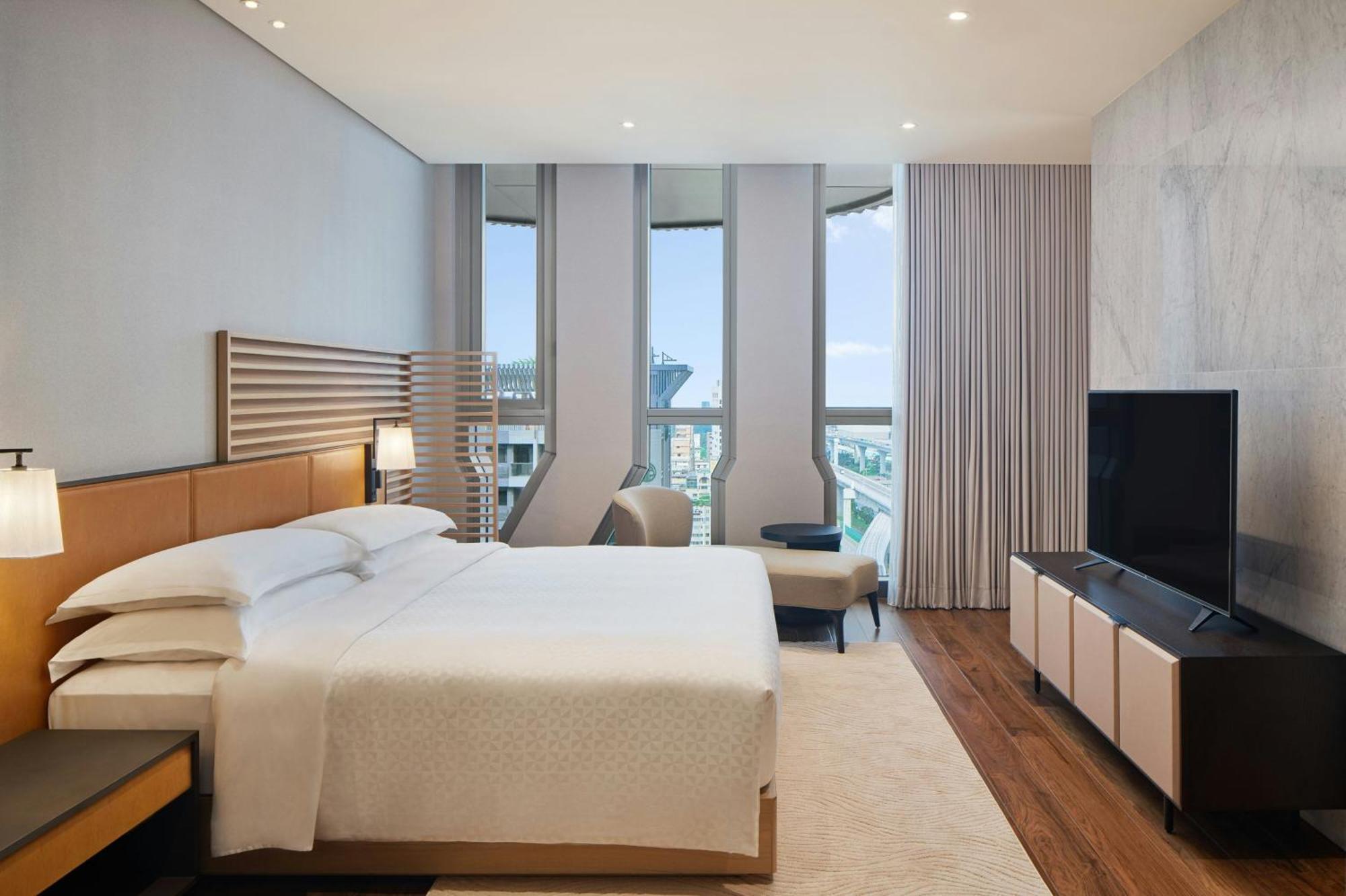 Four Points By Sheraton Linkou Exteriör bild