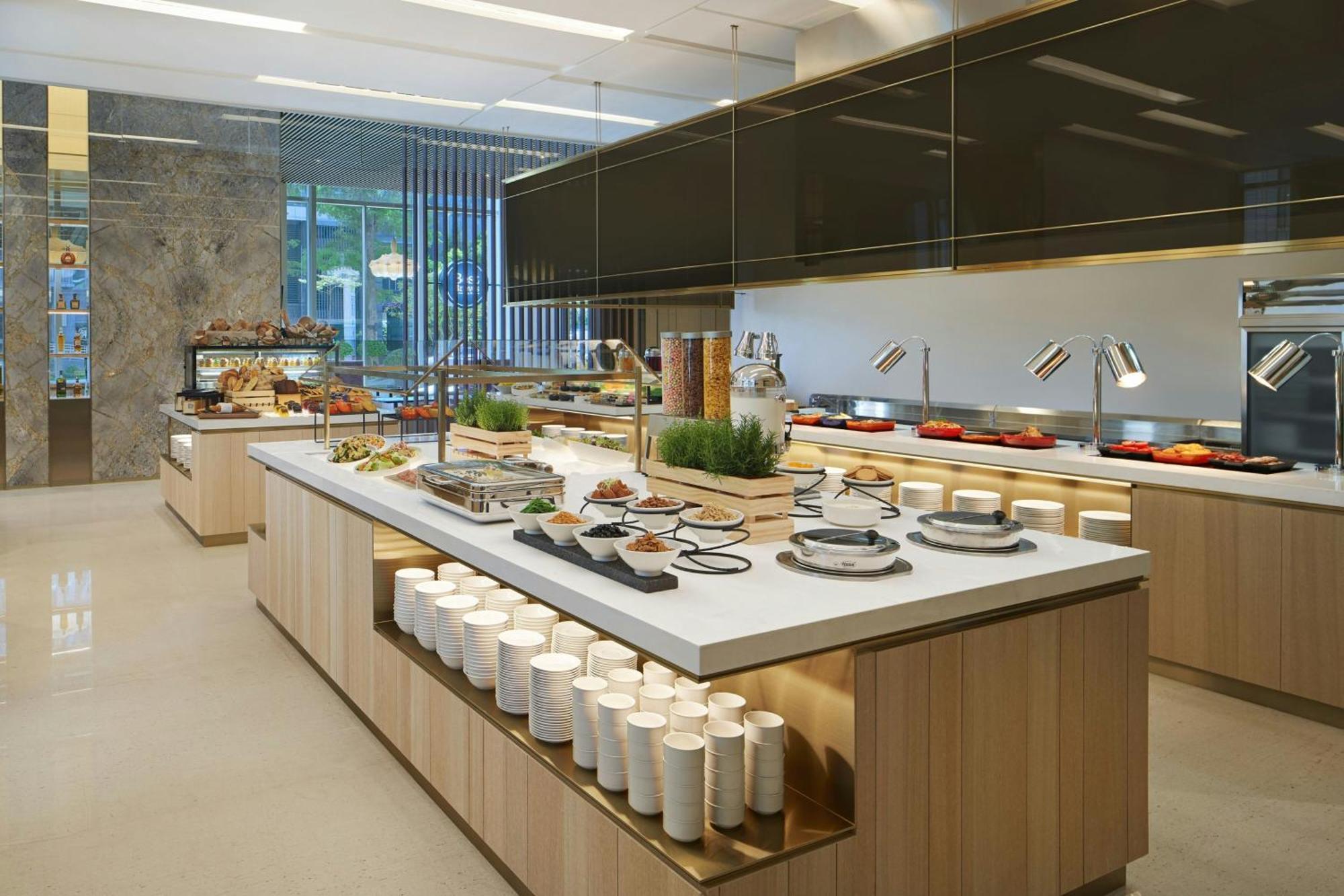 Four Points By Sheraton Linkou Exteriör bild