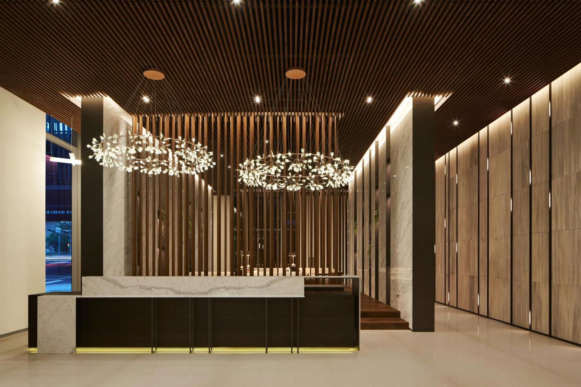 Four Points By Sheraton Linkou Exteriör bild