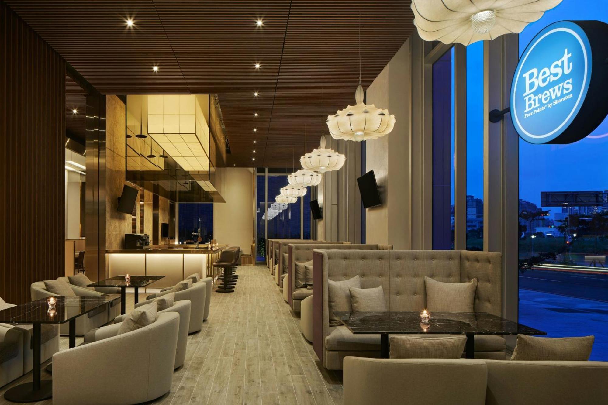Four Points By Sheraton Linkou Exteriör bild