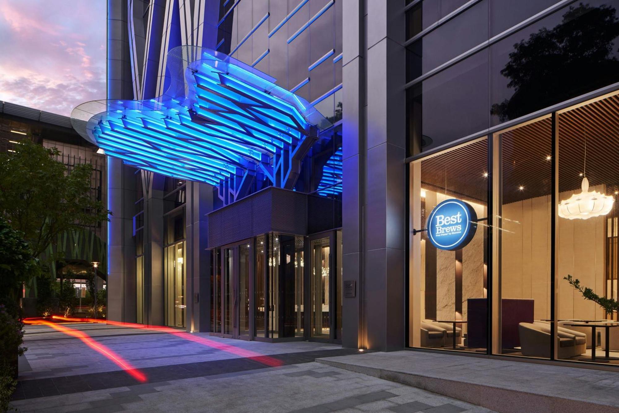 Four Points By Sheraton Linkou Exteriör bild